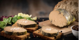 Quel pain pour accompagner le foie gras ?